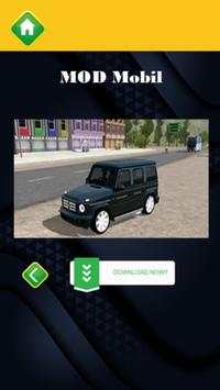 Mod Mobil Bussid Indonesia screenshot 4