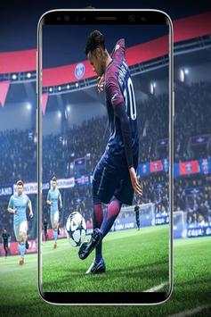 Picview PES 2019 HD Wallpaper screenshot 1