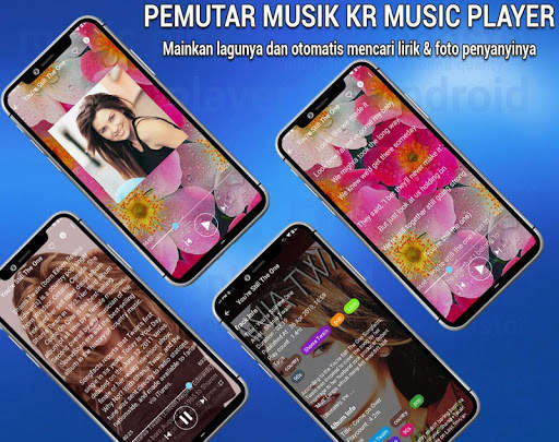 Pemutar Musik MP3 Player plus Lirik screenshot 3
