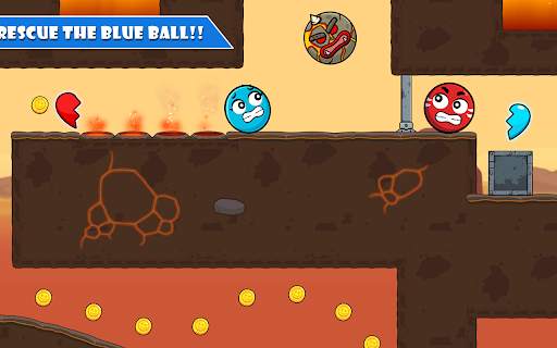 Merah dan Biru: Bola Kekasih screenshot 22