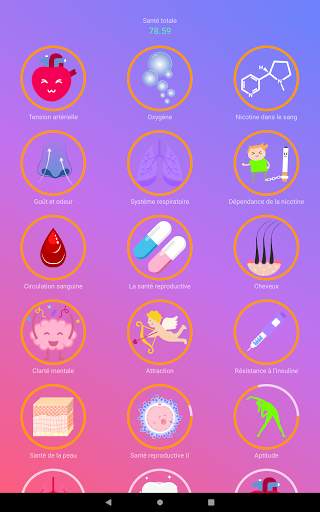 Pare de fumar - EasyQuit screenshot 12