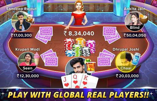 Classic Teen Patti -3Patti screenshot 7