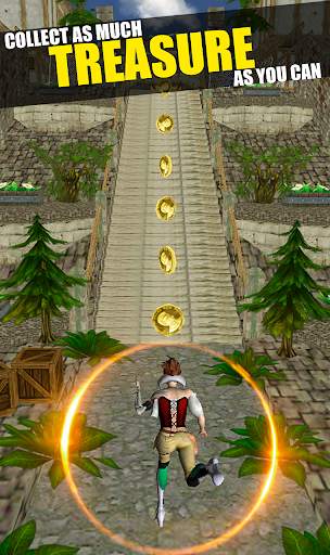 Ancient Castle Hero Run - New Running Game 2019 screenshot 11