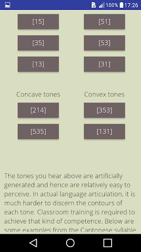 AV Phonetics screenshot 5