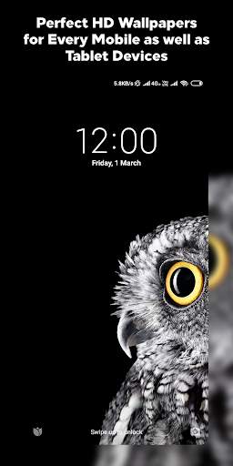 4K AMOLED Wallpapers - Live Wallpaper Changer screenshot 8