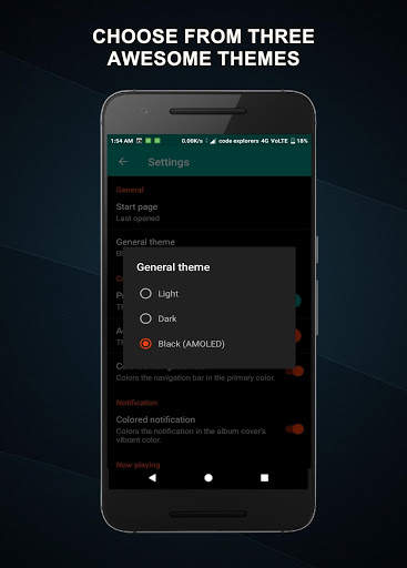 Playbox Music Player screenshot 6