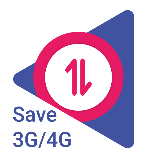 Data Recharge &amp; Data Saver 4G icon