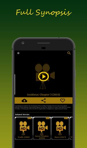 New Movies 2020 - Watch Movie Free screenshot 4