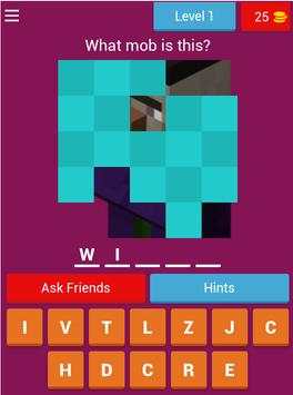 Mine Quiz Craft screenshot 15