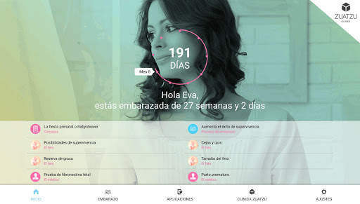 Tu Embarazo screenshot 11