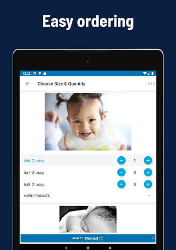 Pic Print App: Walmart Photo Prints screenshot 20