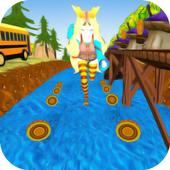 Subway princess surfers icon