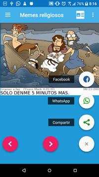 Memes Religiosos para Facebook y WhatApp screenshot 7