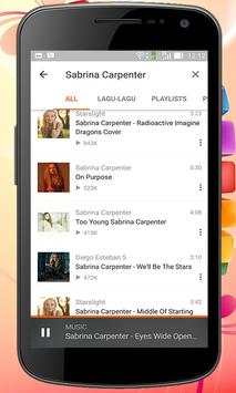Sabrina Carpenter All Songs screenshot 4
