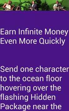 Codes of Gta 5 (unofficial) screenshot 2