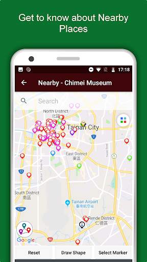 Tainan Travel & Explore, Offline Tourist Guide screenshot 6