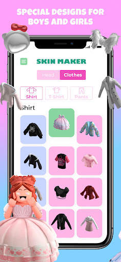Skins For Roblox Master MODS screenshot 3