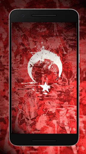 Turkey Flag Wallpaper pakistan flag wallpaper 2020 screenshot 3