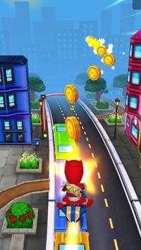 Power Subway Steel Run Dash screenshot 1