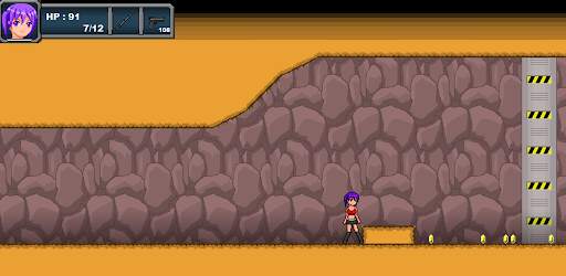 LAB2 UndeR GrounD Apk Mobile screenshot 3