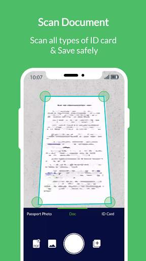 Free CamScanner screenshot 1