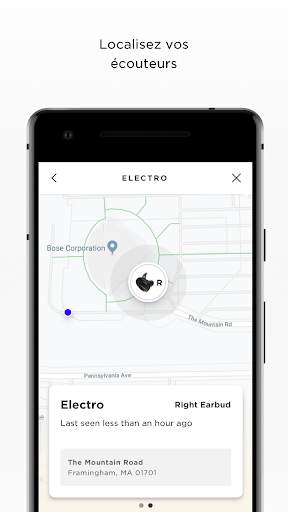 Bose Connect screenshot 3