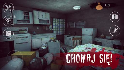 Eyes: Scary Thriller - Horror screenshot 10