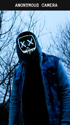 Anonymous Mask Camera screenshot 5