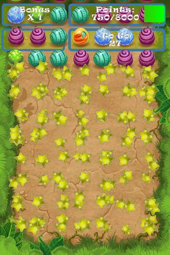 Eggs Balls Dash Game Android screenshot 2