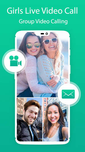 Live Video Call : Random Video Call screenshot 4