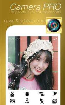 HD Camera Pro - Selfie Camera App screenshot 3