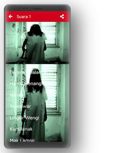 SUARA HANTU screenshot 4