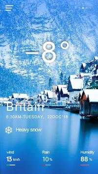 Daily Weather screenshot 2