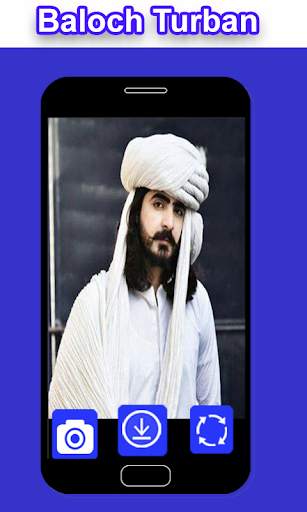 Turban Camera – Traditional Turban Photo Editor screenshot 3