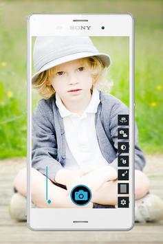Zoom Camera Pro screenshot 1