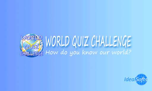 World Quiz Challenge screenshot 1