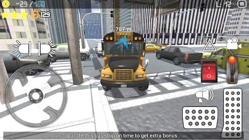Public Transport Simulator X screenshot 1