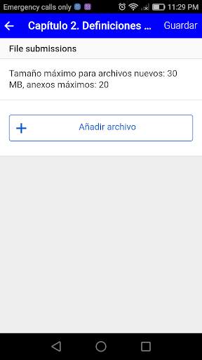 Plataforma Moodle CETis 113 screenshot 8