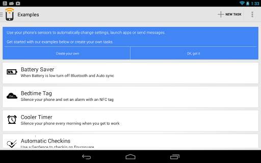 Trigger - Task Launcher screenshot 9