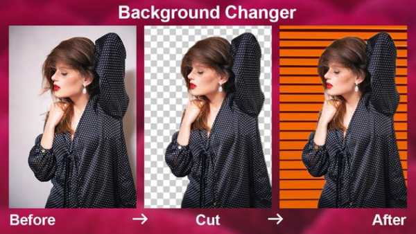 Cut Cut Photo Background скриншот 2