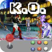 Guide For the King of Fighters 2002 1.4