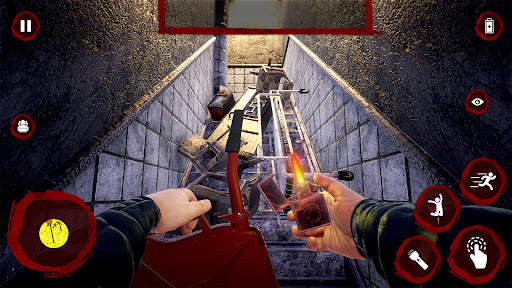 Nightmare Hospital Horror Game screenshot 3