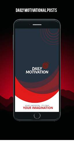 Daily Motivation screenshot 2