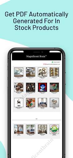 Catalog Maker : Create, Share and Download PDF screenshot 6