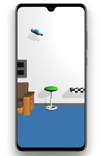 Flip Bottle 3D screenshot 2