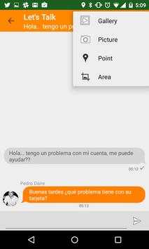 Let's Talk messenger screenshot 6