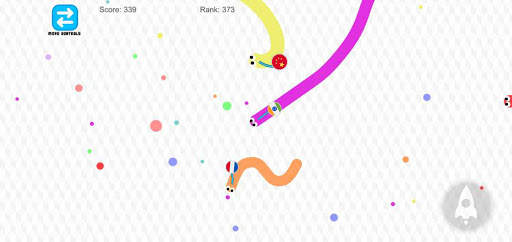 Snake Blitz io - Fun Games screenshot 4