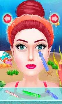 Mermaid princess salon screenshot 7