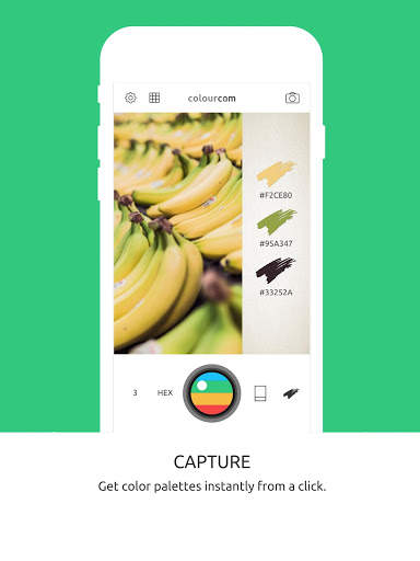 ColourCam ( Capturing Live Colours ) screenshot 5