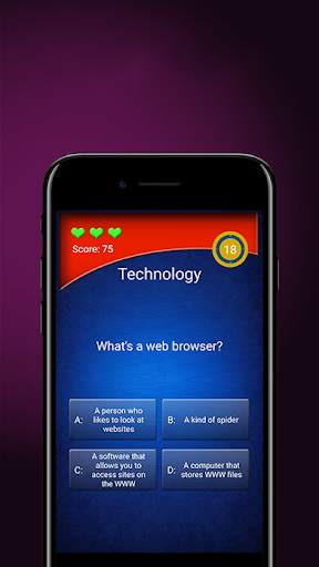 Quiz Of Knowledge screenshot 21